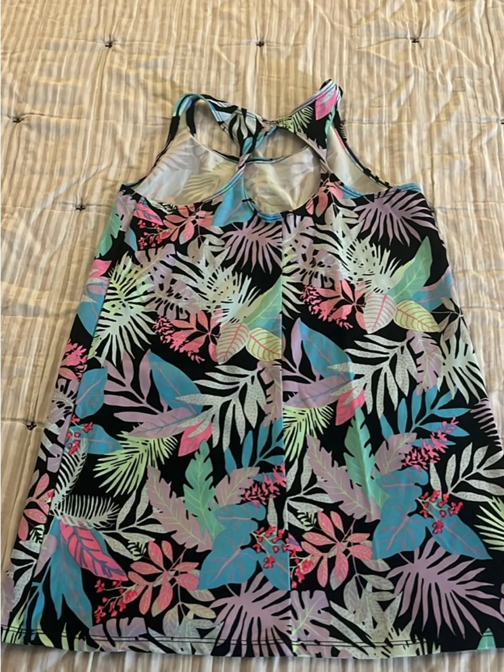 Kids beautiful printed dress
